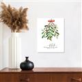 Picture of Under the Mistletoe III _GroupedProduct_Rectangle_Portrait_Unframed_Print_Only_