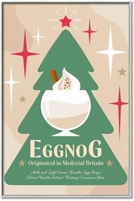 Picture of Holiday Eggnog