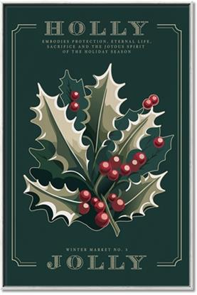 Picture of Holly Jolly