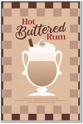Picture of Hot Buttered Rum