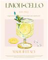 Picture of  Limoncello Drink _GroupedProduct_Rectangle_Portrait_Unframed_Print_Only_