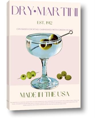 Picture of Classic Martini Charm