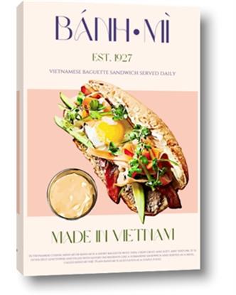 Picture of Vietnamese Baguette