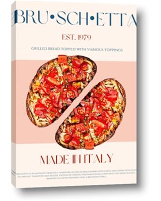 Picture of Flavorful Bruschetta