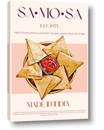 Picture of Indian Fried Samosas