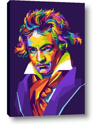 Picture of Ludwig Van Beethoven