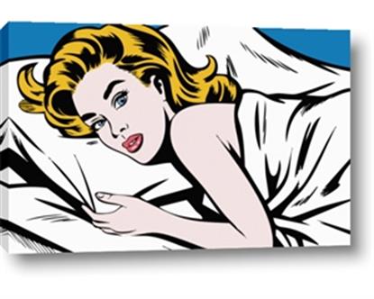 Picture of Stay In Bed