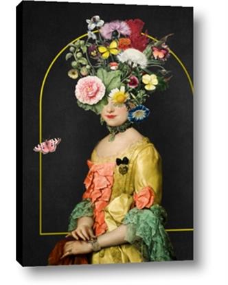 Picture of Vintage  Portrait 