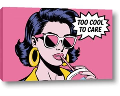 Picture of Too Cool To Care