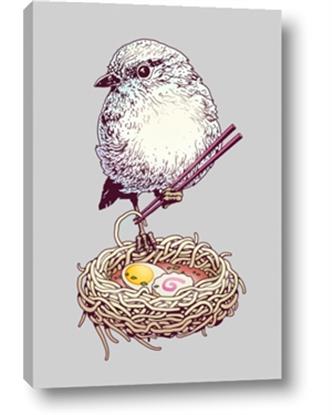 Picture of budget ramen