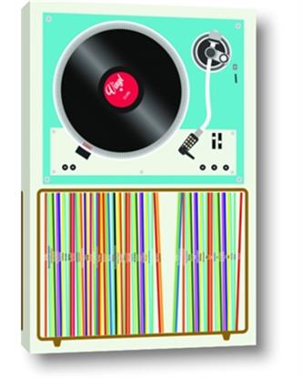 Picture of Vinyl Stack