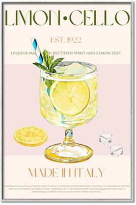 Picture of  Limoncello Drink