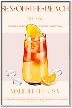 Picture of Sex on the Beach Drink