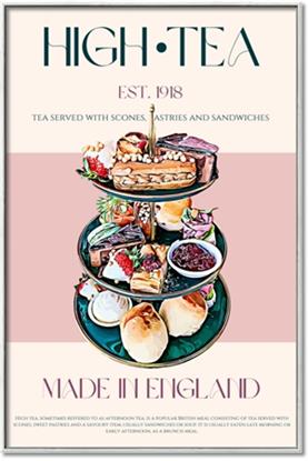 Picture of Elegant High Tea