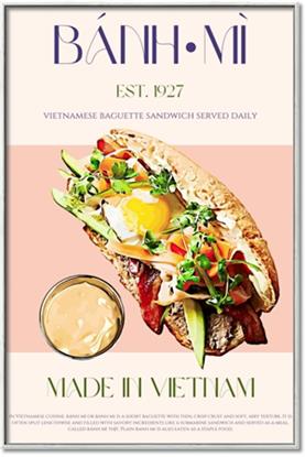 Picture of Vietnamese Baguette