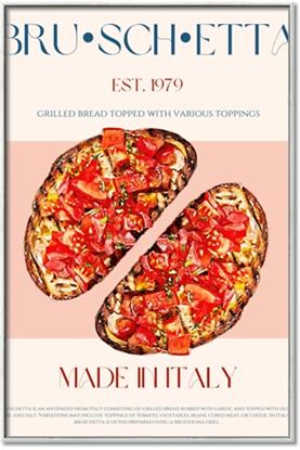 Picture of Flavorful Bruschetta