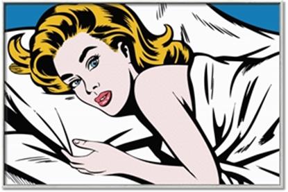 Picture of Stay In Bed