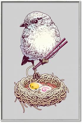 Picture of budget ramen