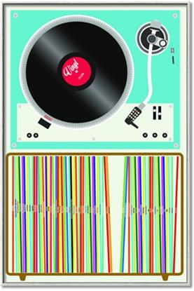 Picture of Vinyl Stack