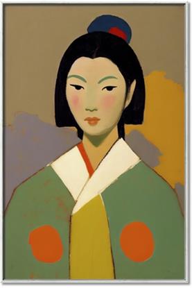 Picture of Serene Elegance