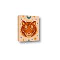 Picture of The third eye tiger _GroupedProduct_Rectangle_Portrait_Canvas_
