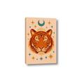 Picture of The third eye tiger _GroupedProduct_Rectangle_Portrait_Canvas_
