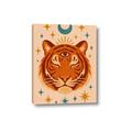 Picture of The third eye tiger _GroupedProduct_Rectangle_Portrait_Canvas_