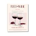 Picture of Red Wine  _GroupedProduct_Rectangle_Portrait_Canvas_