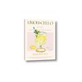 Picture of  Limoncello Drink _GroupedProduct_Rectangle_Portrait_Canvas_