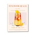 Picture of Sex on the Beach Drink _GroupedProduct_Rectangle_Portrait_Canvas_