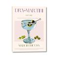 Picture of Classic Martini Charm _GroupedProduct_Rectangle_Portrait_Canvas_