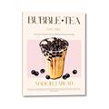 Picture of Taiwanese Bubble Tea _GroupedProduct_Rectangle_Portrait_Canvas_