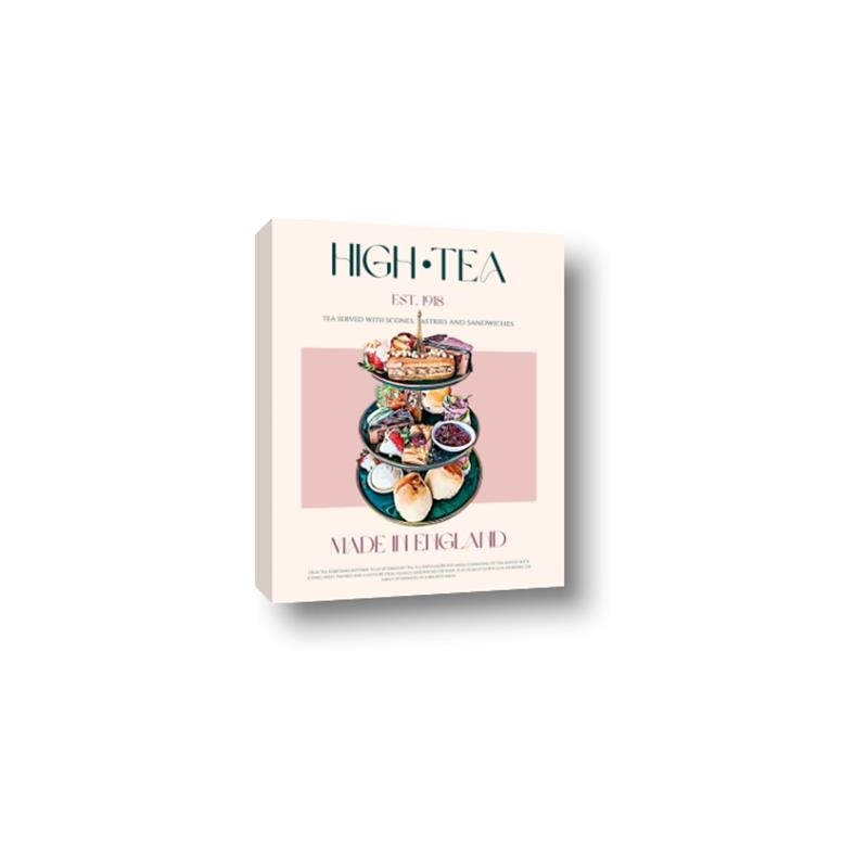 Picture of Elegant High Tea _GroupedProduct_Rectangle_Portrait_Canvas_