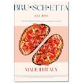 Picture of Flavorful Bruschetta _GroupedProduct_Rectangle_Portrait_Canvas_
