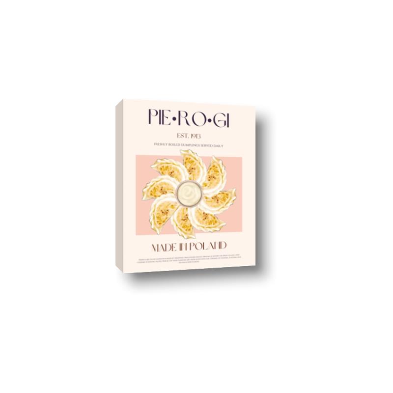 Picture of Polish Dumpling Delight _GroupedProduct_Rectangle_Portrait_Canvas_