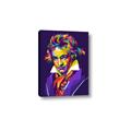 Picture of Ludwig Van Beethoven _GroupedProduct_Rectangle_Portrait_Canvas_