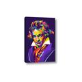 Picture of Ludwig Van Beethoven _GroupedProduct_Rectangle_Portrait_Canvas_
