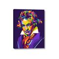 Picture of Ludwig Van Beethoven _GroupedProduct_Rectangle_Portrait_Canvas_