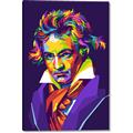 Picture of Ludwig Van Beethoven _GroupedProduct_Rectangle_Portrait_Canvas_