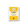 Picture of Wuthering Shites Typography Poster _GroupedProduct_Rectangle_Portrait_Canvas_