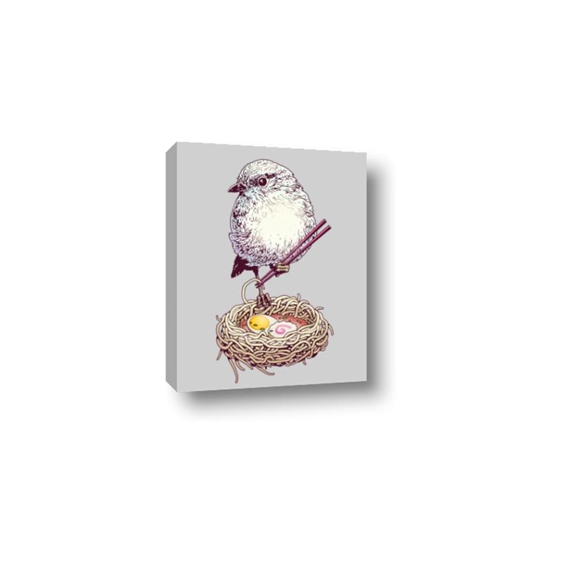 Picture of budget ramen _GroupedProduct_Rectangle_Portrait_Canvas_