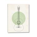 Picture of Guitar _GroupedProduct_Rectangle_Portrait_Canvas_