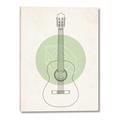 Picture of Guitar _GroupedProduct_Rectangle_Portrait_Canvas_