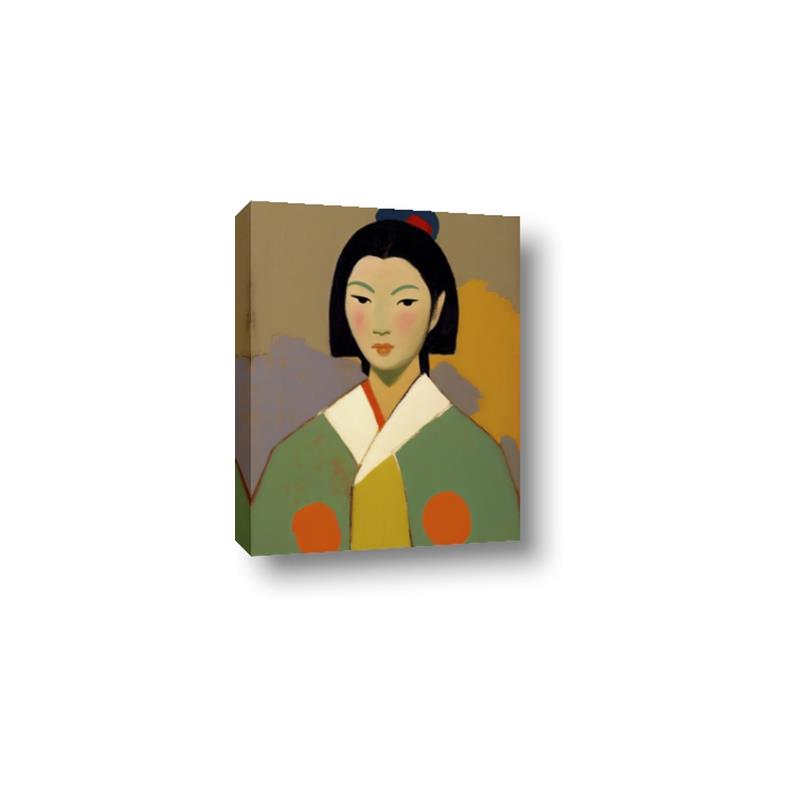 Picture of Serene Elegance _GroupedProduct_Rectangle_Portrait_Canvas_