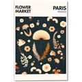 Picture of Flower Market Paris Poster _GroupedProduct_Rectangle_Portrait_Canvas_