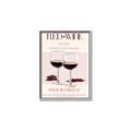 Picture of Red Wine  _GroupedProduct_Rectangle_Portrait_Canvas_Framed_