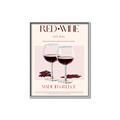 Picture of Red Wine  _GroupedProduct_Rectangle_Portrait_Canvas_Framed_