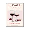 Picture of Red Wine  _GroupedProduct_Rectangle_Portrait_Canvas_Framed_