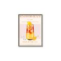 Picture of Sex on the Beach Drink _GroupedProduct_Rectangle_Portrait_Canvas_Framed_