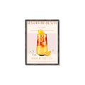 Picture of Sex on the Beach Drink _GroupedProduct_Rectangle_Portrait_Canvas_Framed_
